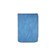 Чехол для электронной книги Pocketbook 6" PB629/634 Shell cover Blue (H-S-634-B-WW) - изображение 5