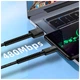 Дата кабель USB 2.0 AM to USB-C 1.0m 2.4А black ColorWay (CW-CBUC063-BK) - зображення 8