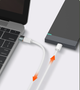 USB перехідник LDNIO LC150 Type-C (Female) на USB A (Male) для телефону - зображення 3