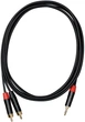 Кабель комутаційний Cascha CCA-A1CM1 (Advanced Line Audio Cable Cinch, 1 м) - зображення 3
