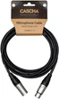 Кабель мікрофонний Cascha CCA-M1BK3 (Advanced Line Microphone Cable, Black, 3 м) - зображення 7