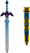 Miecz Jakks Pacific The Legend of Zelda Link Sword (0039897857213) - obraz 1