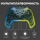 Проводной геймпад Canyon Brighter GP-02 Wired RGB 4in1 PS3/Android BOX-TV/Nintendo Crystal (CND-GP02) - изображение 5