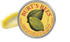 Krem do skórek Burt's Bees Lemon Butter 15 g (792850070004) - obraz 3