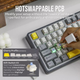 Клавіатура Ajazz AK980 ігрова механічна з Gift switch v2, ENG розкладка - зображення 6