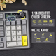 Клавіатура Ajazz AK980 ігрова механічна з Gift switch v2, ENG розкладка - зображення 8