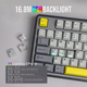 Клавіатура Ajazz AK980 ігрова механічна з Gift switch v2, ENG розкладка - зображення 10