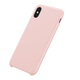 Чохол для телефона Baseus Original LSR iPhone X/Xs Powder (WIAPIPHX-SL04) - зображення 1