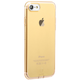 Чехол для телефона Baseus Simple iPhone SE 2020/8/7 Gold (ARAPIPH7-A0V) - изображение 2