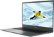 Ноутбук 15.6" MEDION Akoya E15413 Intel Core i7-1255U RAM 16GB SSD 1TB Win11 Алюминиевый корпус (UKR) - изображение 5