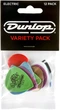 Набор медиаторов Dunlop PVP113 Electric Guitar Variety Pack 12шт (R125951) - изображение 1