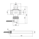 Клапан теплового сброса Icma 3/4" №605 - изображение 2