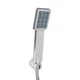 Смеситель для ванны Lidz Wawel 006 (c душевым гарнитуром) (k35) LDWAW006WHI45398 White - изображение 5