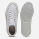 Жіночі кеди низькі Puma Carina Street 38939046 39 (6UK) 25 см Puma White-Rose Mauve-Feather Gray (4067983768668) - зображення 4