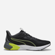 Жіночі кросівки для залу Puma Disperse Xt 4 Unwavered 31101501 38 (5UK) 24 см Puma Black-Yellow Alert-Glacial Gray (4067983437519) - зображення 1