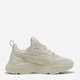 Sneakersy damskie Puma Cassia Lux 39783704 40.5 (7UK) 26 cm Beżowe (4067983827396) - obraz 1