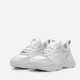 Жіночі кросівки Puma Cassia Lux 39783701 37 (4UK) 23 см Білі (4067979862615) - зображення 4
