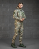 Тактичний костюм SoftShell на флісі M мультикам (89885)) - зображення 2