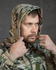 Тактичний костюм SoftShell на флісі M мультикам (89885)) - зображення 4