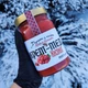 Крем-мед Кизил 900 грамм (0,7 л) - изображение 1