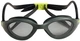 Очки для плавания Arena 365 Goggles (005290-103) Уни OSFM Черно-салатовые (3468336767030) - изображение 2