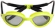 Очки для плавания Arena 365 Goggles (005290-104) Уни OSFM Желто-черные (3468336767047) - изображение 2