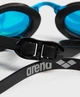 Очки для плавания Arena Cobra Edge Swipe Mirror (006870-110) Уни OSFM Черно-бирюзовые (3468337081241) - изображение 5