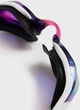 Очки для плавания Arena Cobra Edge Swipe Mirror (006870-150) Уни OSFM Фиолетово-черно-белые (3468337316817) - изображение 5
