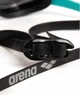 Очки для плавания Arena Cobra Ultra Swipe (003929-120) Уни OSFM Черно-бирюзовые (3468337081562) - изображение 5