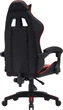 Крісло геймерське Canyon Core SGCH2 Black-Red (CNE-SGCH2R) - зображення 4