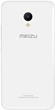 Мобільний телефон Meizu M5 3/32GB White - зображення 8