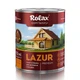 Лазурь для древесины Rolax Premium №102 Тик 0.75л - изображение 1
