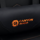Кресло геймерское Canyon Irida RGBCH03 RGB Black (CNS-RGBCH03) - изображение 9