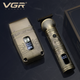 Тример для бороди та вусів VGR V-649 (t5530) - зображення 3