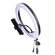 Светодиодная кольцевая лампа Ring Fill Light RL 12/QX300 (диаметр 30 см) - изображение 3