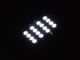 Світлодіодна автолампа C5W SV8.5 12В 31мм SMD2835-16led білий - зображення 2