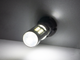 Светодиодная автолампа T25 P21W (1156) 12В SMD2835-21led белый - изображение 2