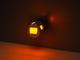 Светодиодная автолампа T10 W5W 12В SMD5630-6led желтый - изображение 2