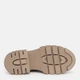Женские демисезонные берцы замшевые высокие PARADIZE SHOES B-1617 37 24 см Черные (ROZ6501021873) - изображение 6