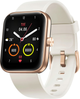 Smartwatch 70mai Maimo Watch WT2105 z dodatkowym zielonym paskiem Rose Gold (6971669781682) - obraz 2