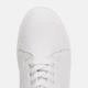 Женские зимние ботинки кожаные низкие PARADIZE SHOES B-2711 36 23.2 см Белые (ROZ6501019719) - изображение 5