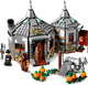 Zestaw klocków LEGO Harry Potter Chatka Hagrida: na ratunek Hardodziobowi 496 elementów (75947) - obraz 3