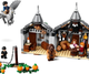 Zestaw klocków LEGO Harry Potter Chatka Hagrida: na ratunek Hardodziobowi 496 elementów (75947) - obraz 4