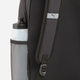 Рюкзак спортивний тканинний 18 л вміщує формат А4 Puma Phase Tape Backpack 09117001 Black (4067984168351) - зображення 4