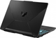 Laptop  ASUS TUF Gaming F15 FX506HF (90NR0HB4-M001V0) Black - obraz 7