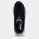 Женские кроссовки Skechers 180128 BKMT 37 (7US) 24 см Черные (197976145757) - изображение 3