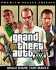 Игра Grand Theft Auto V: Premium Online Edition + Whale Shark Card Bundle для ПК (Ключ активации Rockstar) - изображение 1