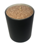 Насыпные свечи TM FEROMA CANDLE коричневого цвета, 250 мл (145 г) - изображение 7
