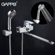 Змішувач для ванни GAPPO G2207 - зображення 2
