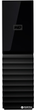 Жесткий диск Western Digital My Book (New) 8TB WDBBGB0080HBK-EESN 3.5 USB 3.0 External - изображение 4